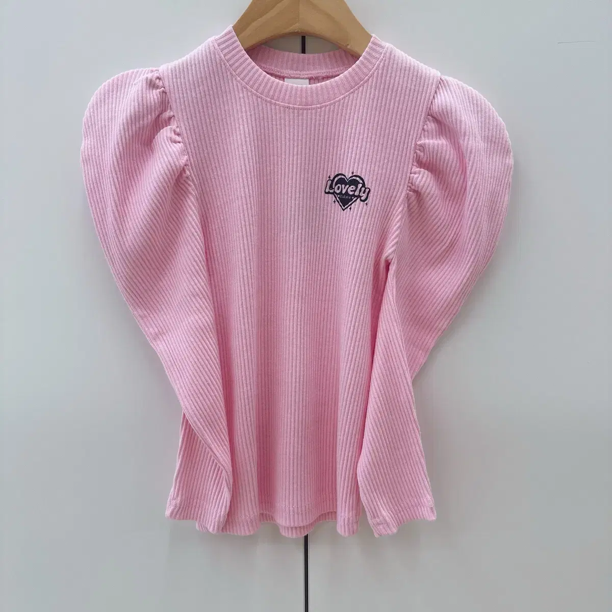 New Yooa Gaeul Puff T-shirt