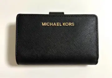 새상품 마이클코어스 MICHAEL KORS 접이식 지갑 남은 1개
