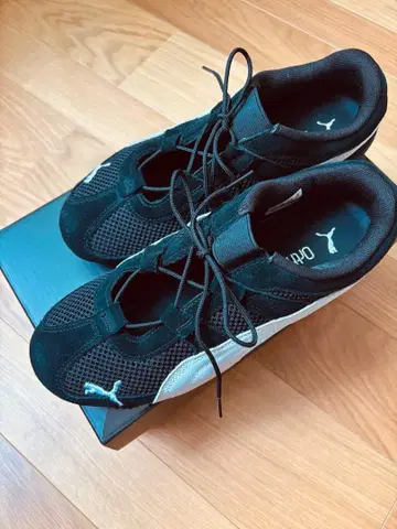 푸마 스니커즈 스피드캣 GO 우먼