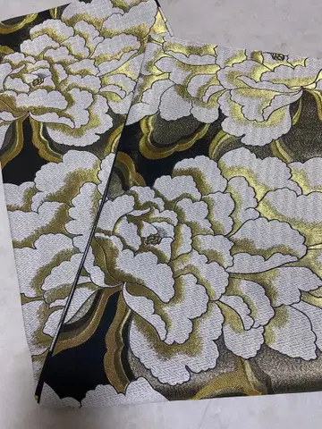 후리소데용 후쿠로 오비