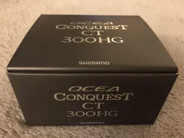 새상품 미사용품 시마노 오시아 콘퀘스트 CT 300HG (오른쪽 감기)