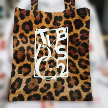 타니 모모코 발레단 오사카 공연 프리미어석 한정판 토트백 A4 B4 숄더