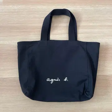 아네스베 agnes b 토트백 사이즈 L