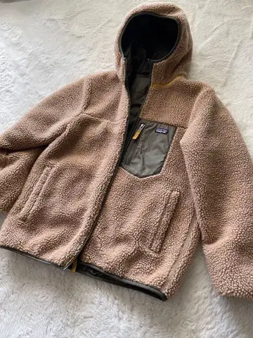 patagonia 리버서블 자켓 새상품급
