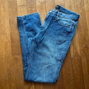 A.P.C. 31 블루 데님