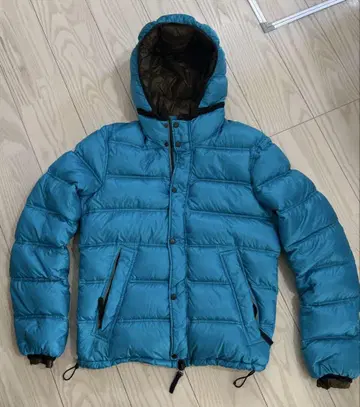 DUVETICA 다운 자켓 파랑 48