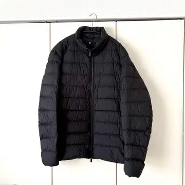 [ 새상품급 ] +J 라이트 다운 자켓 XL 블랙