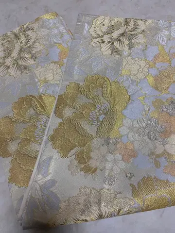 후리소데용 후쿠로 오비