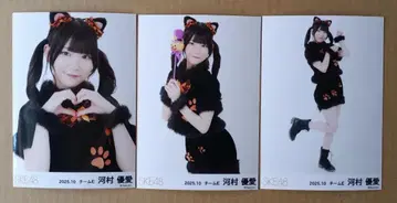 SKE48 가와무라 유아 2025년 10월 월별 랜덤 브로마이드