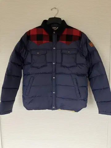 PENFIELD 펜필드 셔츠 다운 자켓