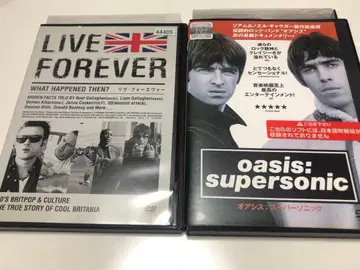 오아시스 oasis 2작품 [ 렌탈 중고 DVD ]