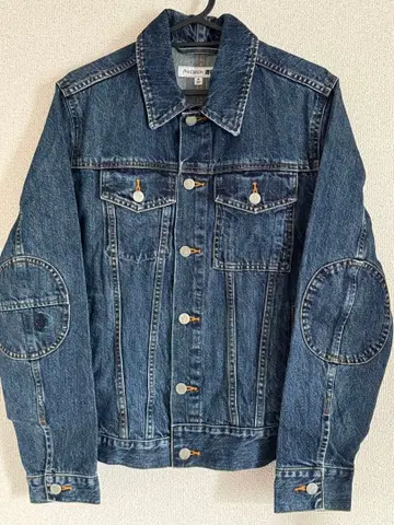 JW ANDERSON UNIQLO 데님 자켓 M 사이즈