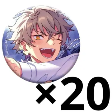 앙스타 오오가미 코가 캔뱃지 테마 스카우트 summer