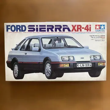 타미야 포드 시에라 XR-4i 1/24
