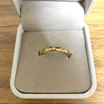 THE KISS 다이아몬드 반지