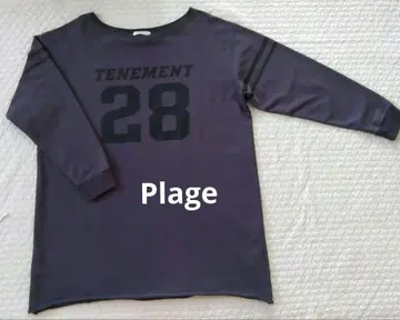 Plage 티셔츠