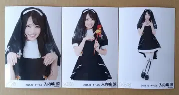 SKE48 이리우치지마 료 2025년 10월 월별 랜덤 브로마이드