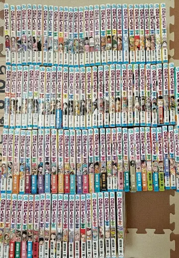 원피스 전 111권 오다 에이치로