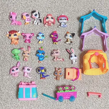 리틀펫샵 LPS Littlestpetshop