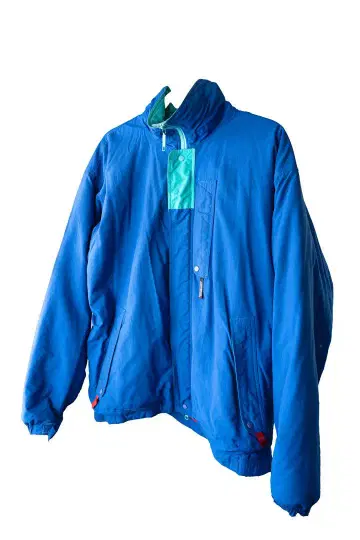 Patagonia 나일론 자켓 파랑