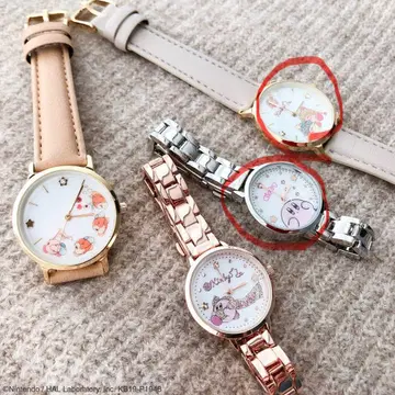 커비 이츠데모 시계