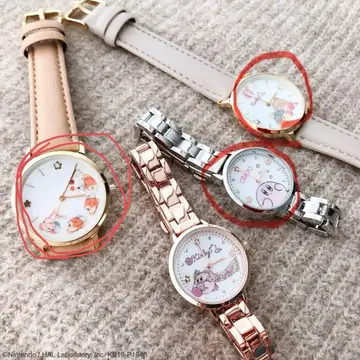 커비 이츠데모 시계