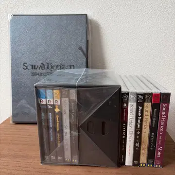Sound Horizon 리마스터판 BOX 병풍