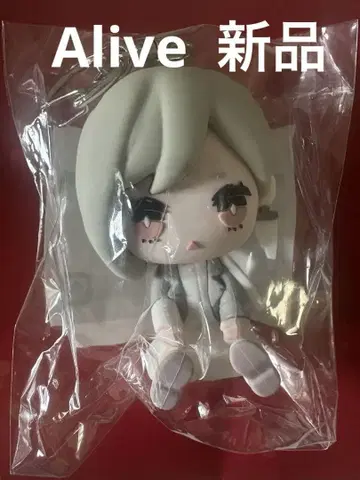 미사용 새상품)) ReoNa 러버 피규어 Alive