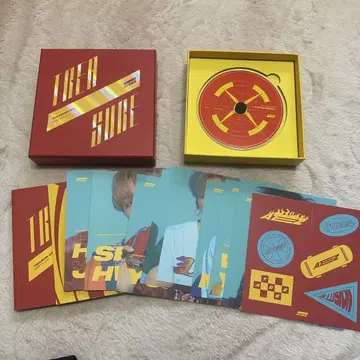 ATEEZ one to all 3집 illusion 앨범