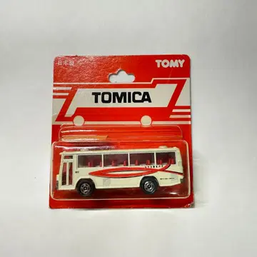 TOMICA 히노 레인보우 야사카 관광 버스 미개봉