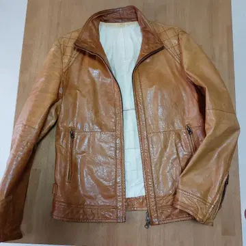 아바하우스 가죽 재킷