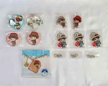 기무라 료헤이 Trignal 굿즈 정리