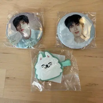 TXT 팝업 가챠 수빈 3점