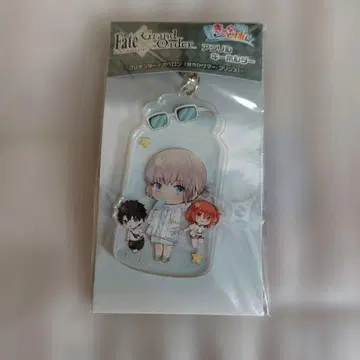FGO 오베론 아크릴 키링