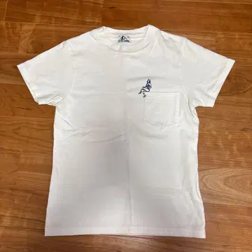 HYSTERIC GLAMOUR T셔츠 반팔 화이트
