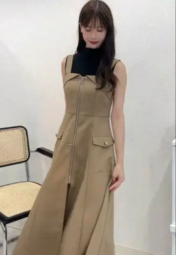 메종 드라이라 원피스