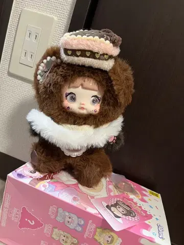 Nommi 한입 꿀곰