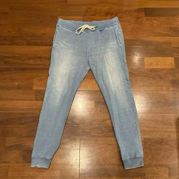 론 허먼 데님풍 팬츠 M