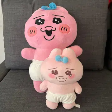 빤쮸토끼 봉제 인형