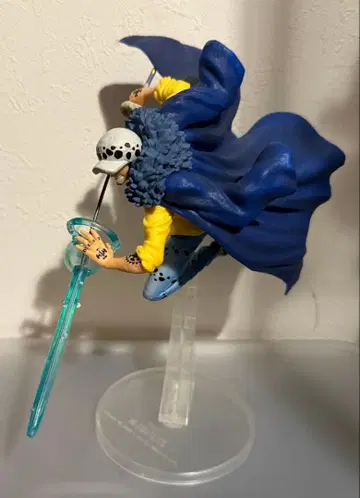 [현품 한정] 원피스 제일복권 트리팔가 로우