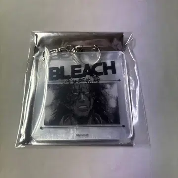 BLEACH 켄파치 아크릴 키링
