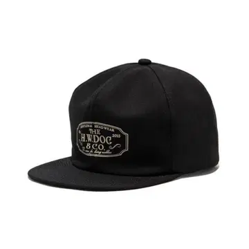 THE H.W.DOG&CO. TRUCKER CAP 38