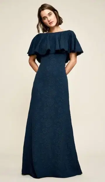 TADASHI SHOJI 롱 포멀 드레스 [ 4 ] / 9호 정도