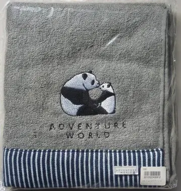 ADVENTURE WORLD 데님팬더 스타팬더 2장 세트
