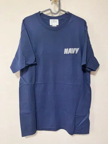 미국 해군 U.S.NAVY 티셔츠 네이비 리플렉터