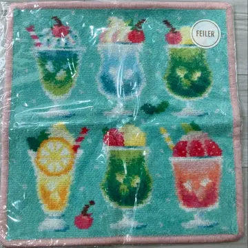 페일러 손수건 파라