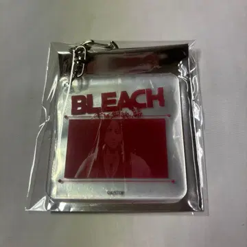BLEACH 우노하나 아크릴 키링