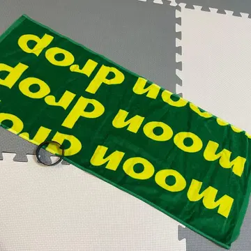 moondrop LIVE 타월 러버 밴드
