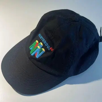 닌텐도64 캡