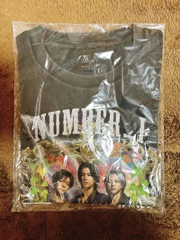 Number_i LIVE TOUR 2024 티셔츠